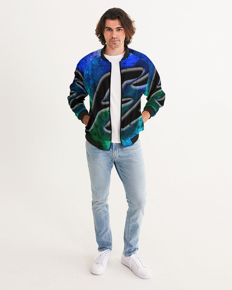 fz future zone men's bomber jacket