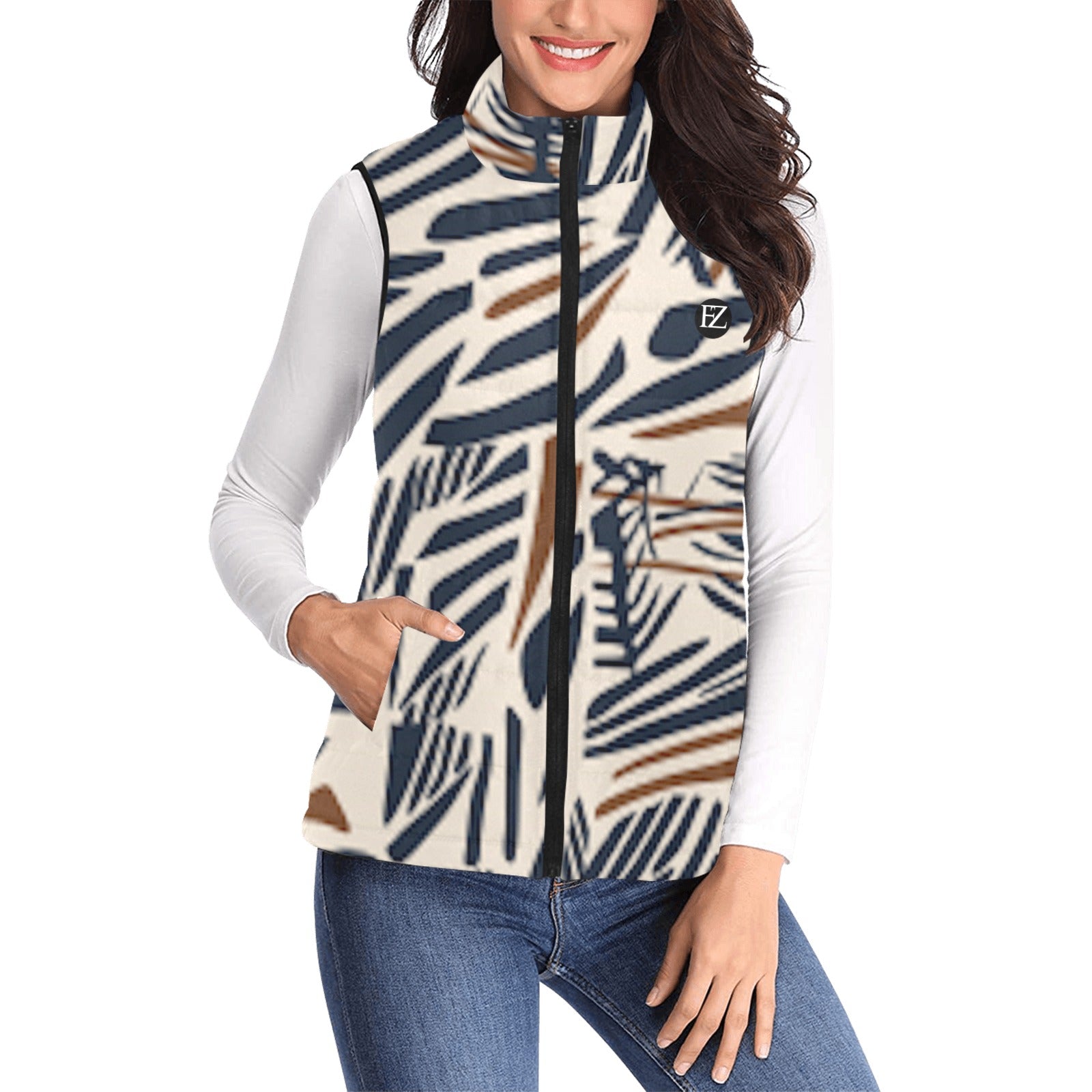 FZ  Women's Puff Jacket - FZwear