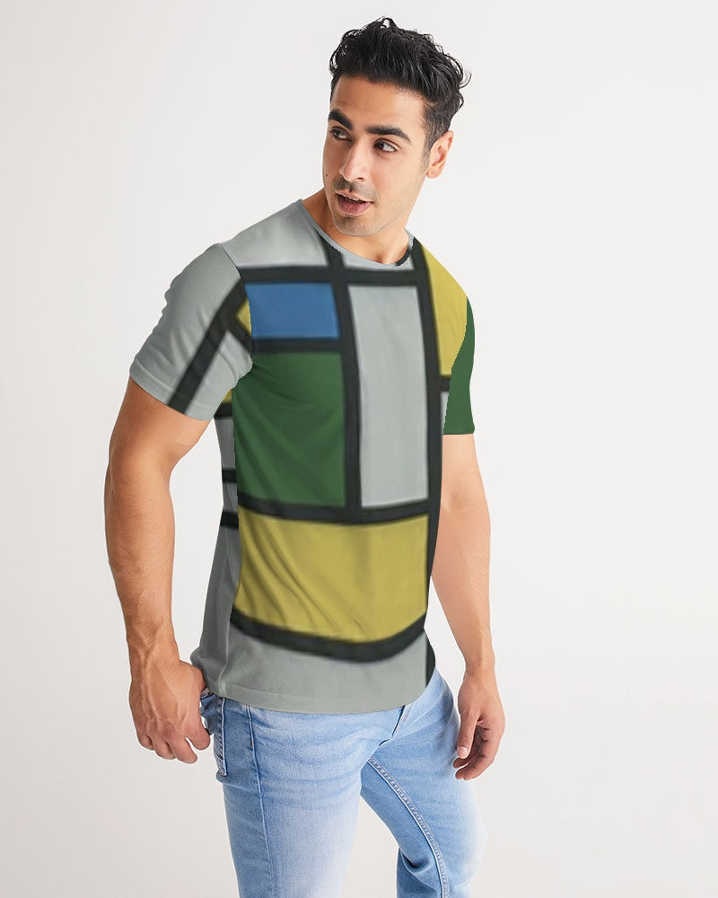 fzwear pattern zone men's tee