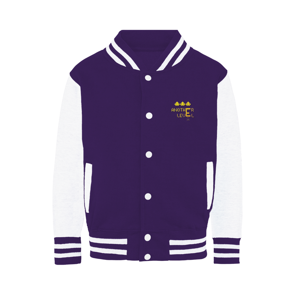 FZ Men's Varsity Jacket - FZwear