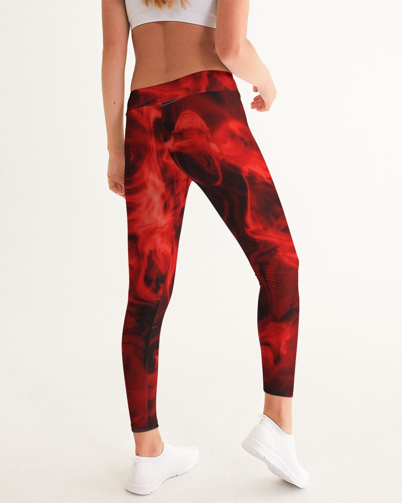 fz earth crust women's yoga pants