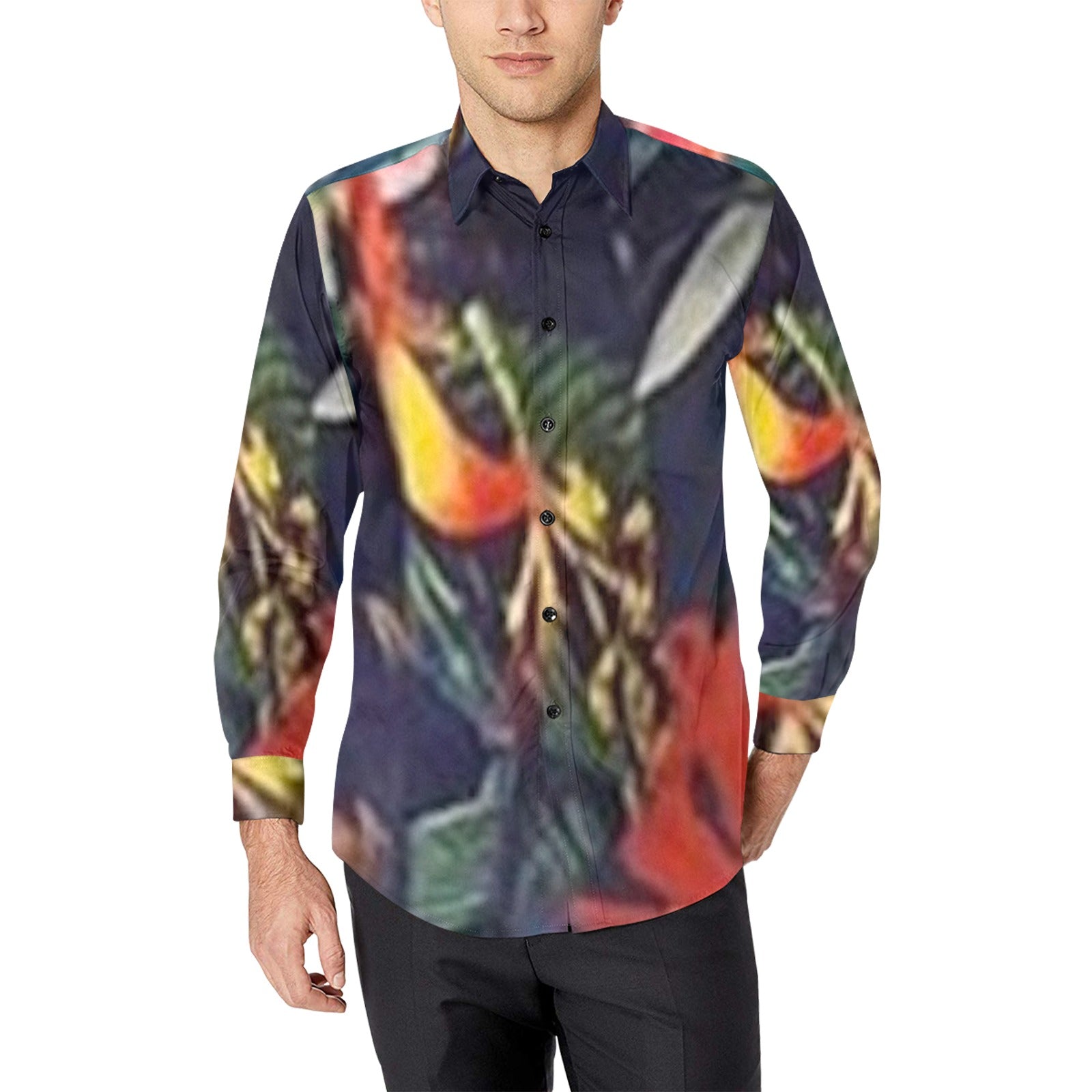 FZ MEN'S DRESS SHIRT - FZwear