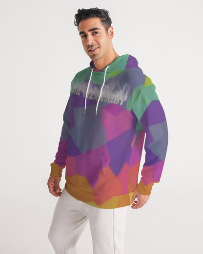 fz abstract men's hoodie