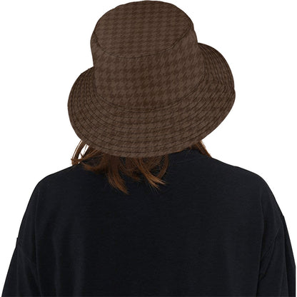FZ pattern bucket hat Unisex Bucket Hat