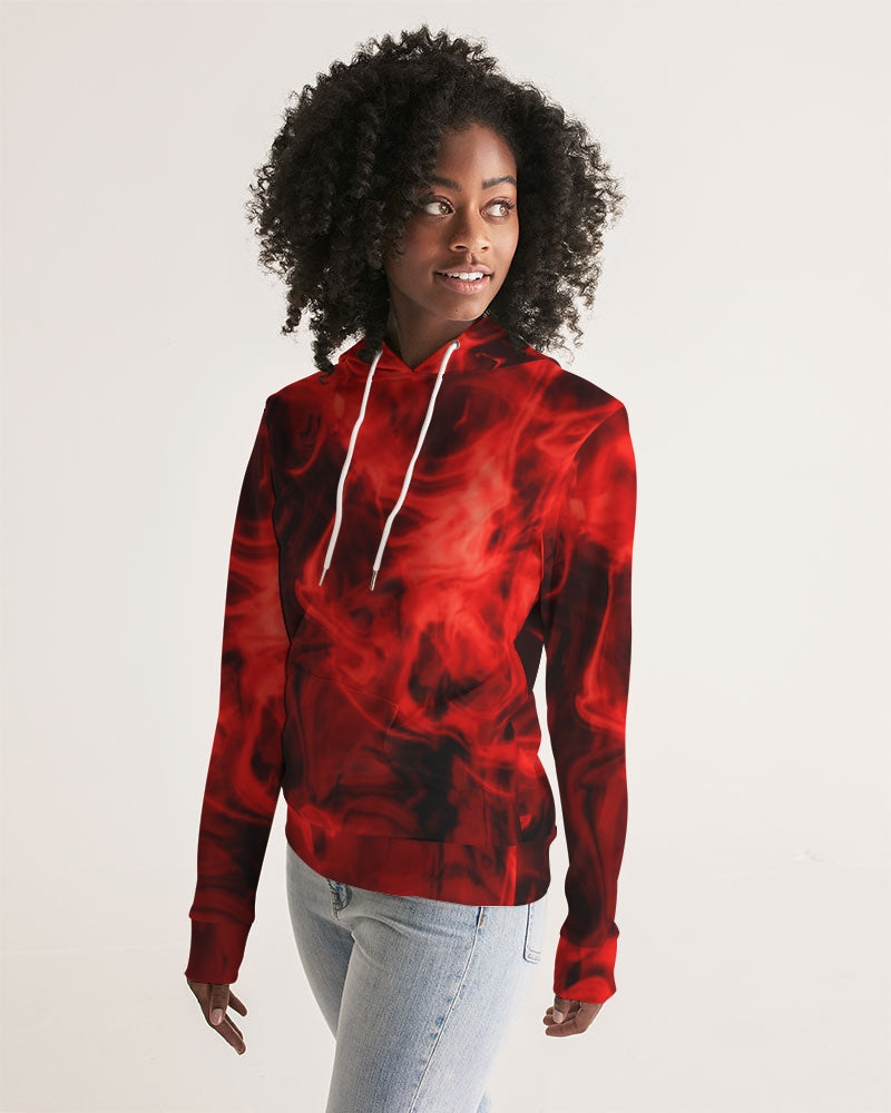 fz earth crust women's hoodie