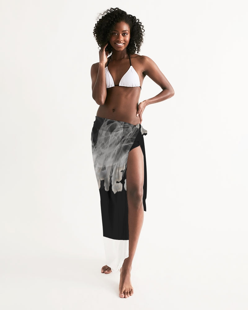 smoking the highest swim cover up