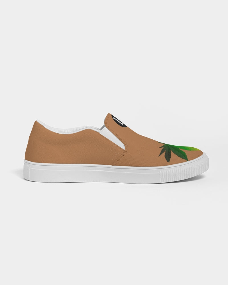 flite grounded 2.0 women's slip-on canvas shoe