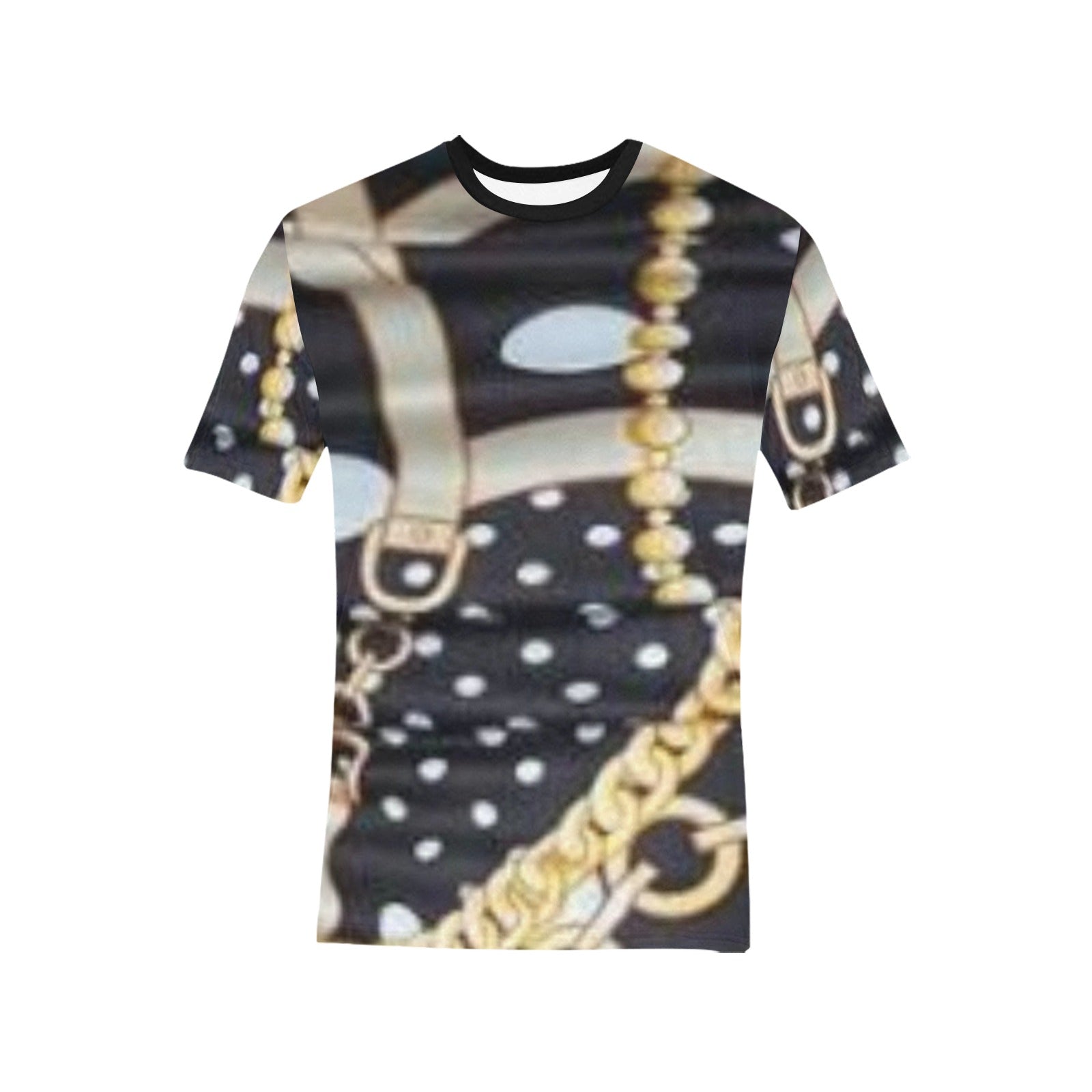 fz men's tee men's all over print t-shirt (modelt63)(made in queen)