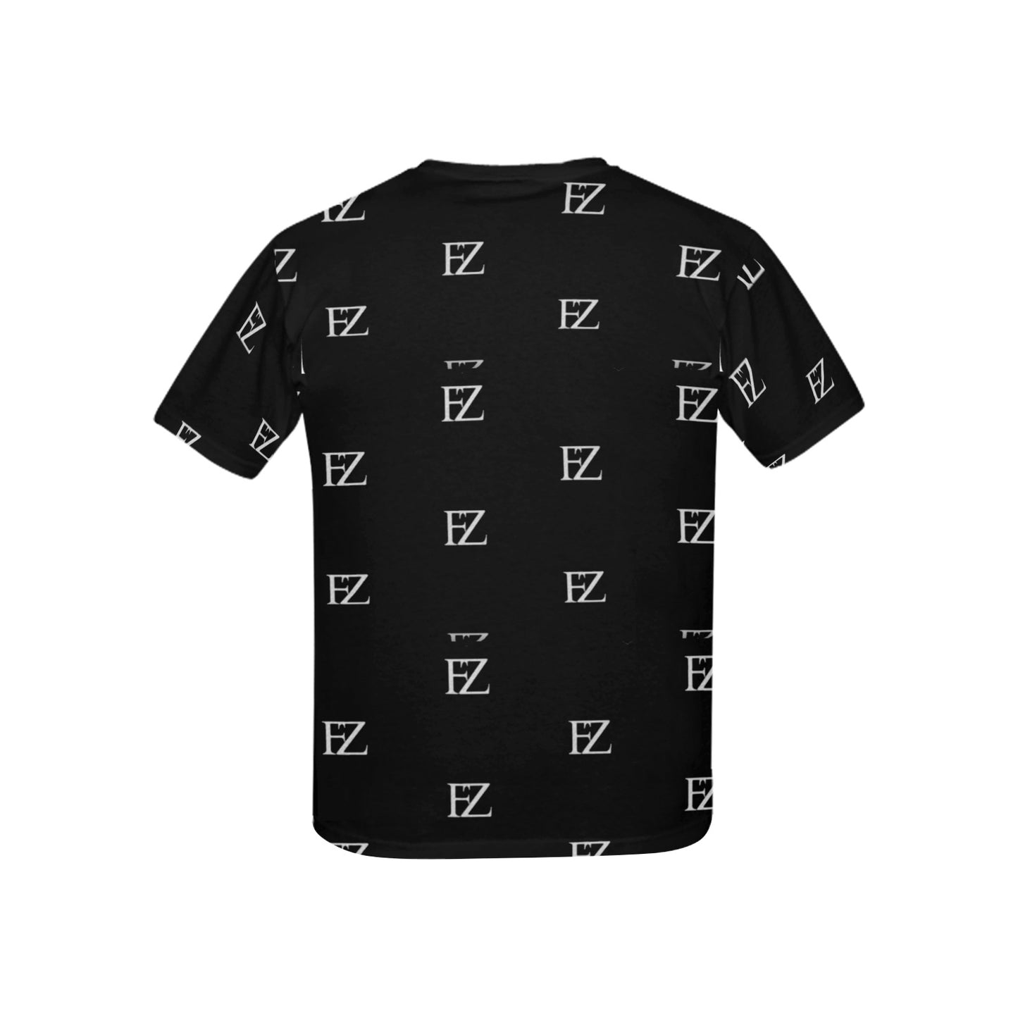 fz kids tee kid's all over print t-shirt(usa size)(model t40)