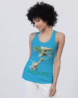 fz weedlife unisex jersey tank | b&c