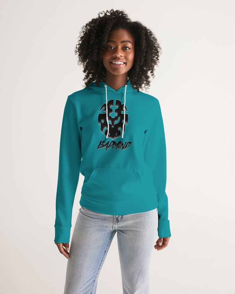 fz blue zone women's hoodie