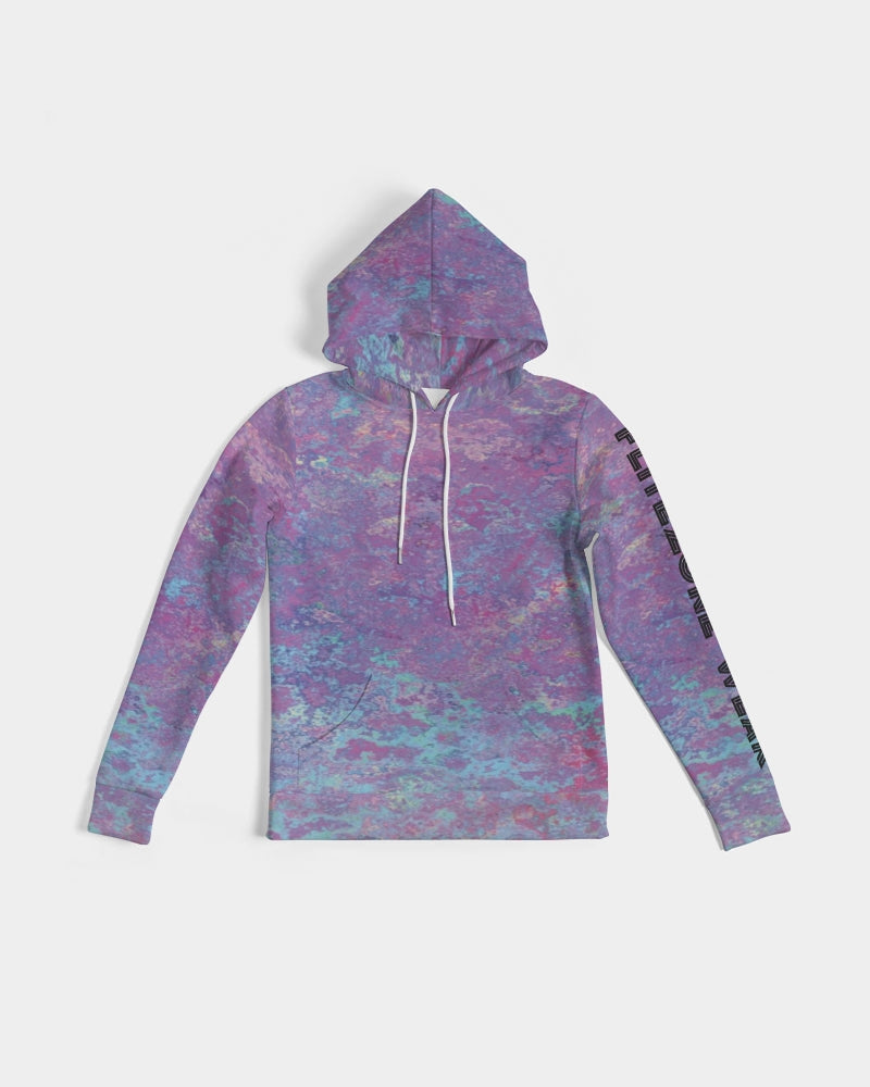 fz wash women's hoodie