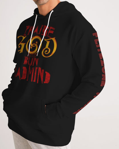 fz chappo men's hoodie