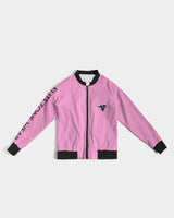 raging bull too women's bomber jacket