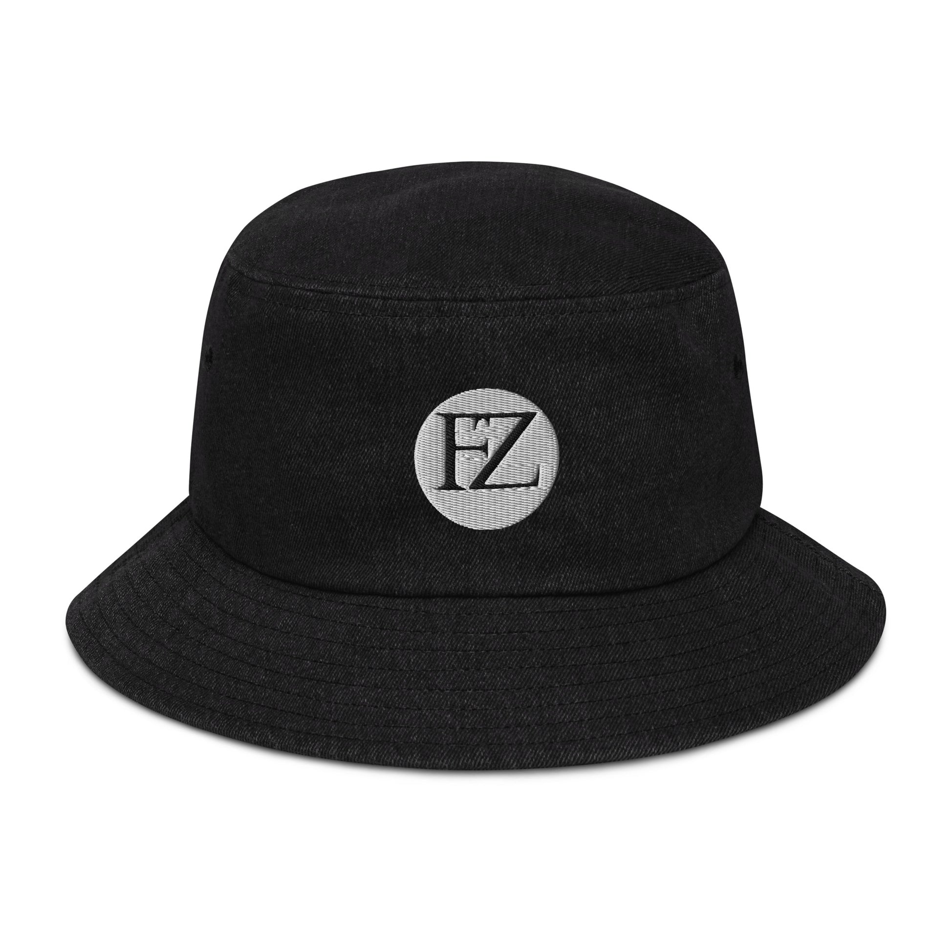 FZ Denim bucket hat - FZwear