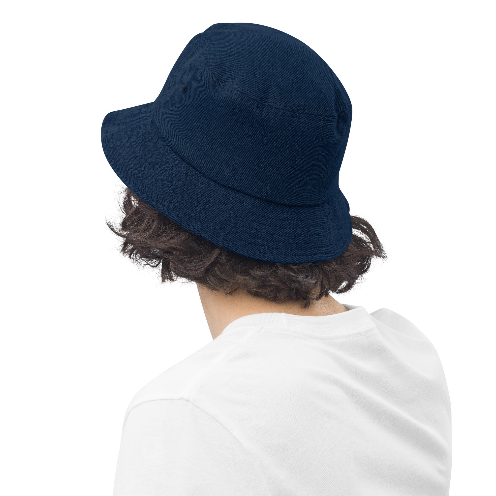 FZ Denim bucket hat - FZwear