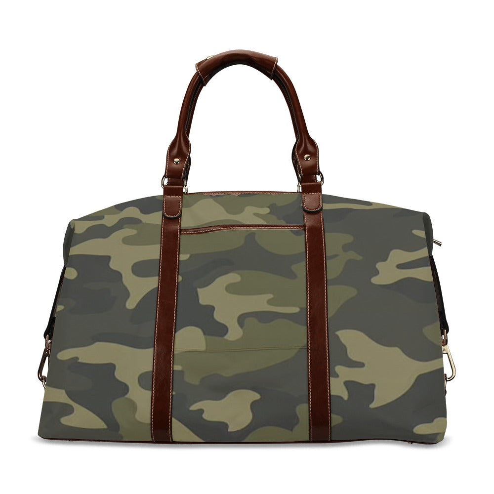 fz travel bag - army