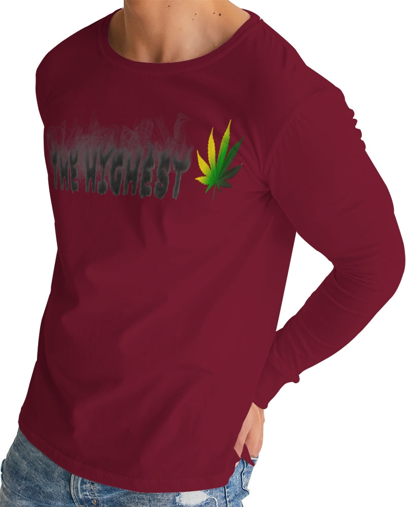 fz zone men's long sleeve tee