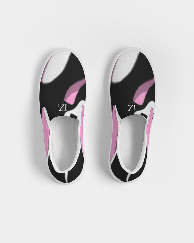 raging bull too women's slip-on canvas shoe