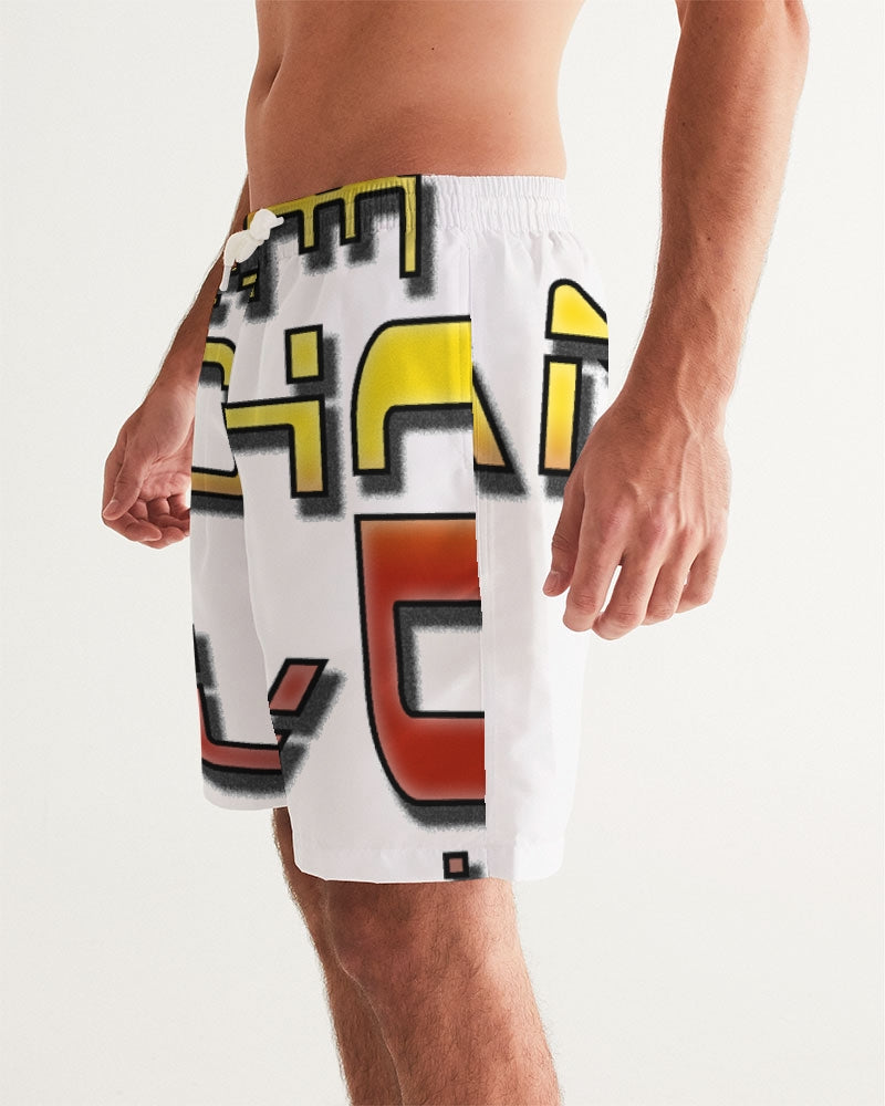 clean zone men's swim trunk