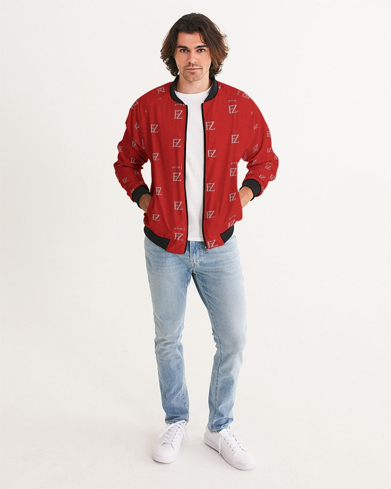 FZ ORIGINAL RED 2 Men's Bomber Jacket