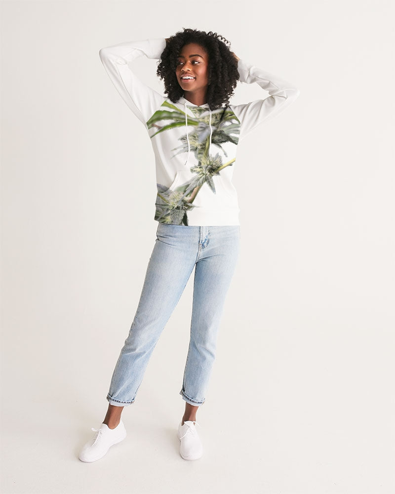 fz weedlife women's hoodie