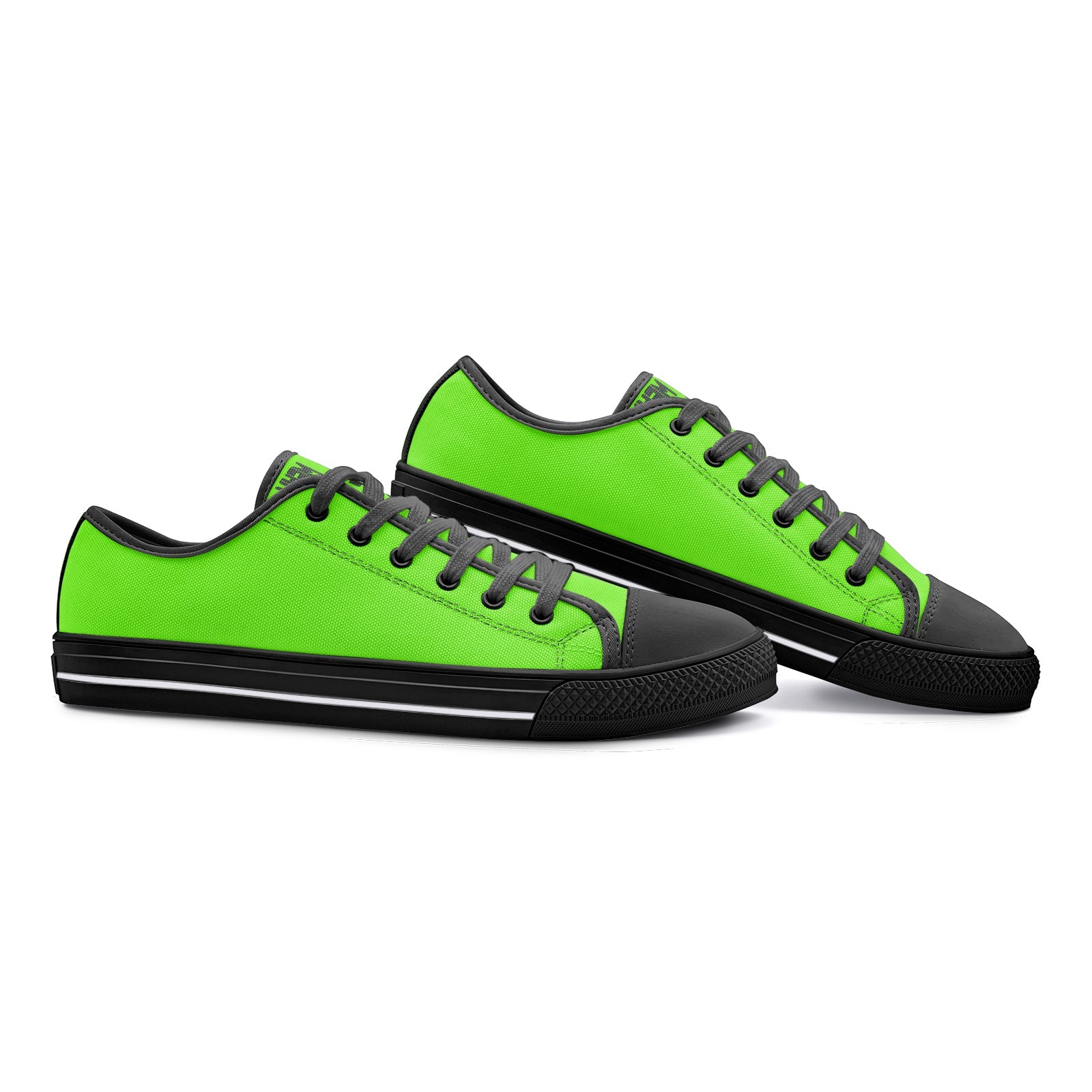FZ Unisex Low Top Canvas Shoes - FZwear