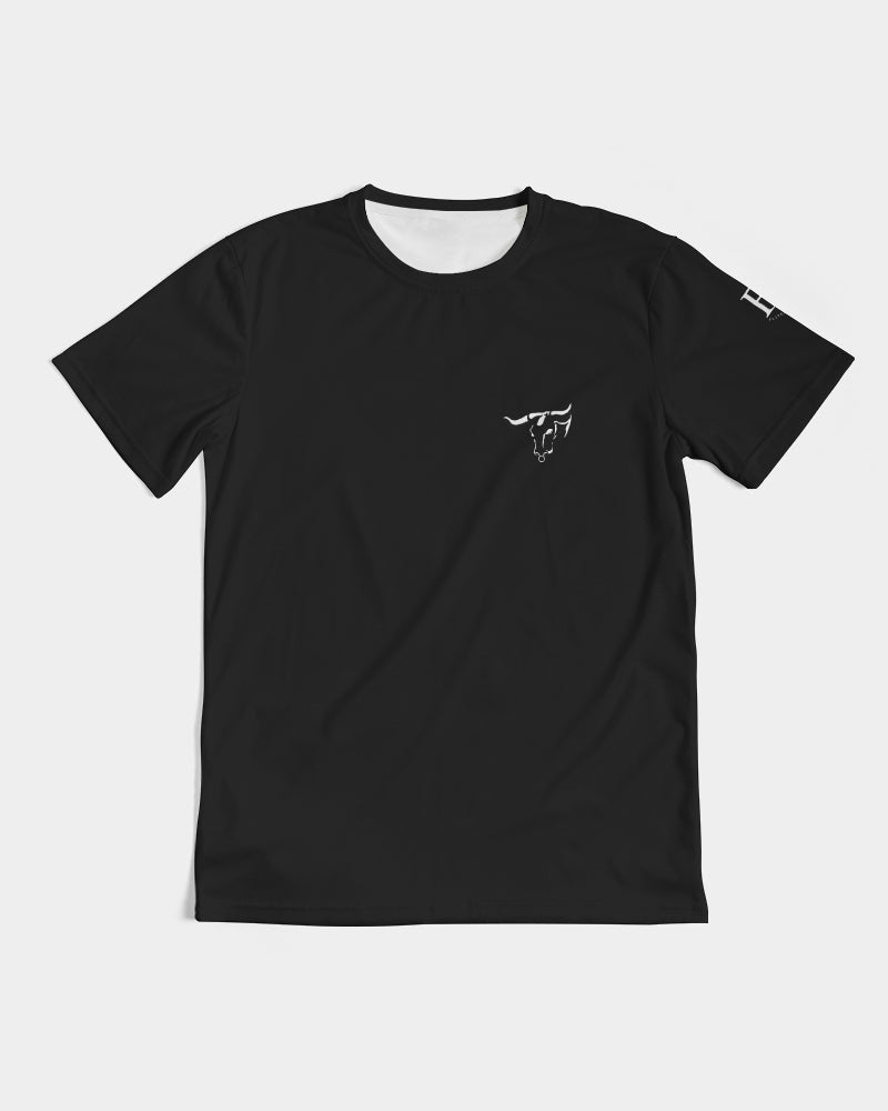 bull men's tee