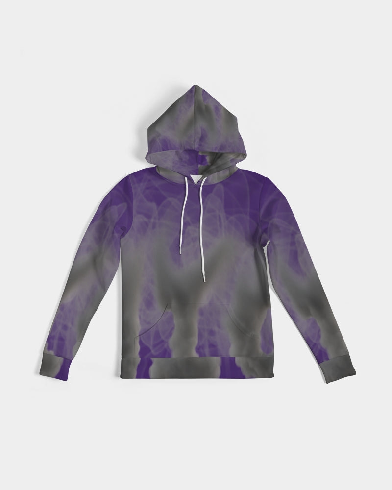 purple flite reloaded women's hoodie