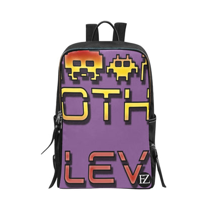 fz red levels laptop backpack one size / fz laptop backpack - purple unisex school bag travel backpack 15-inch laptop (model 1664)
