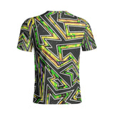 FZ Unisex African Print Cotton Tee - FZwear