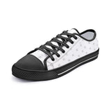 FZ Unisex Low Top Canvas Shoes - FZwear