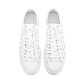 FZ Unisex Low Top Canvas Shoes - FZwear