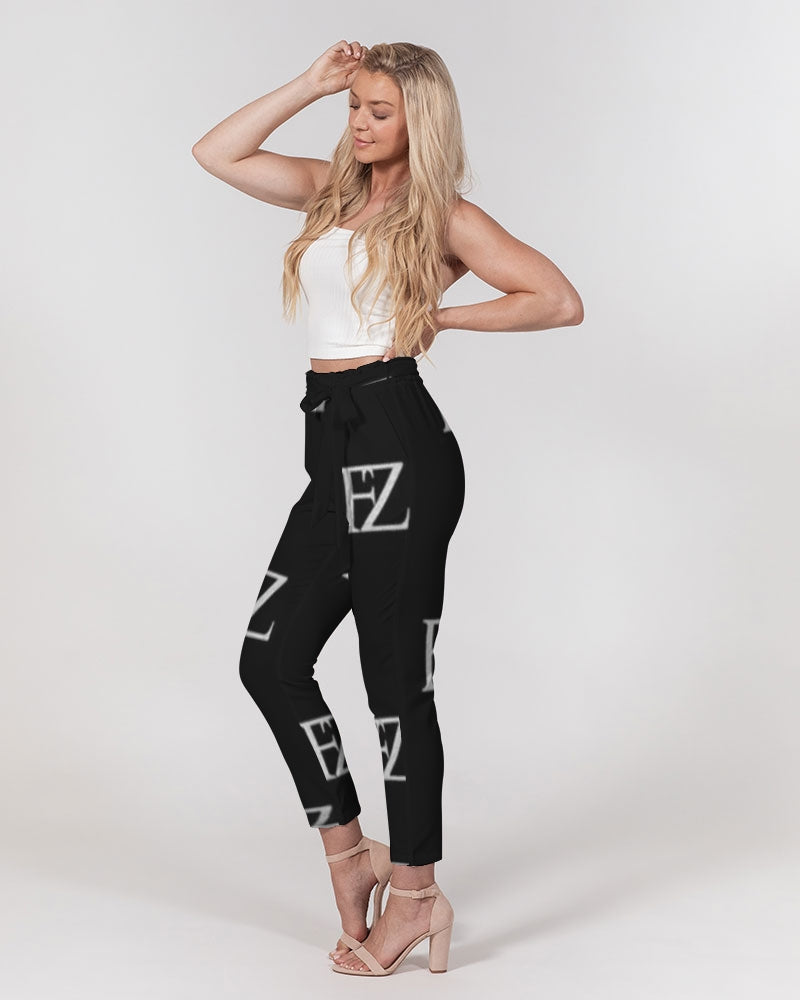 fz original zone women's belted tapered pants