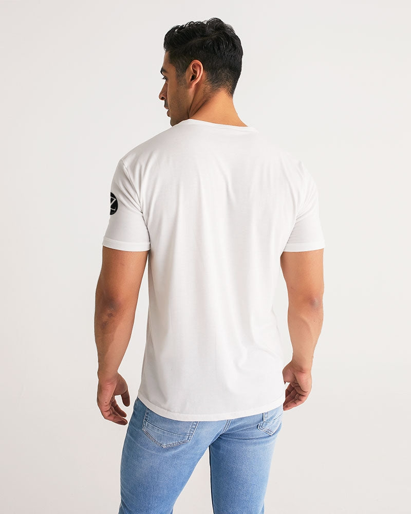 clean stamp men's tee