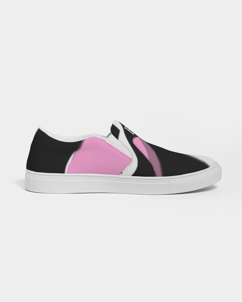 raging bull too women's slip-on canvas shoe