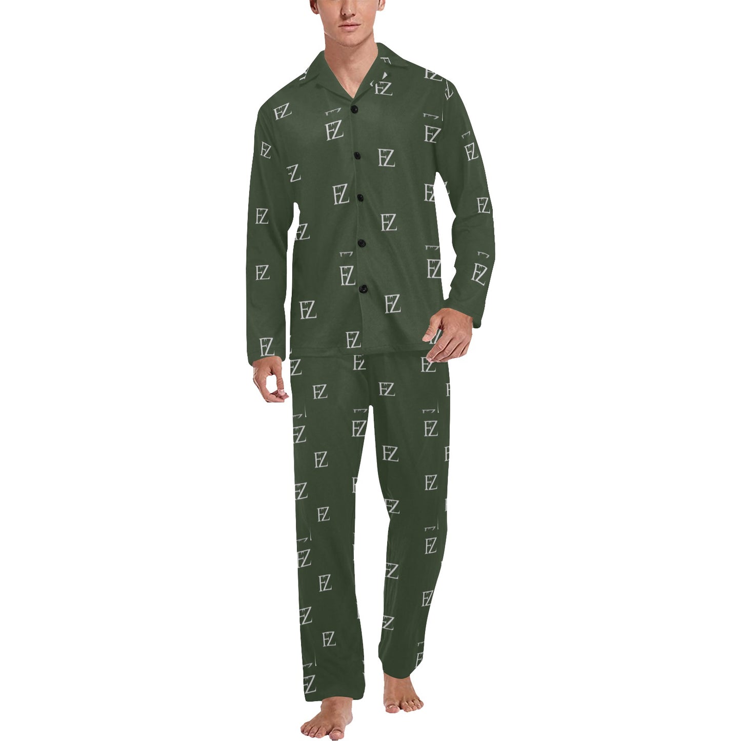 FZ MEN'S DESIGNER PAJAMA - FZwear