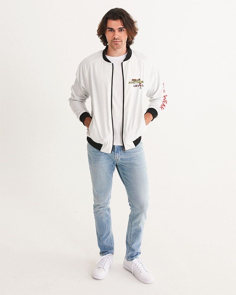 flite level men's bomber jacket