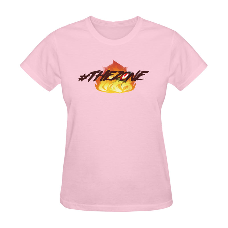 fz women's the zone tee