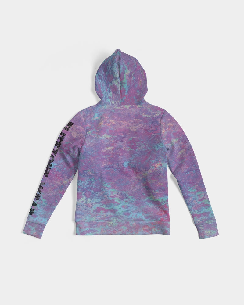 fz wash women's hoodie