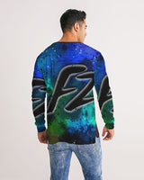 fz dark zone men's long sleeve tee