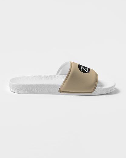 the beige zone men's slide sandal