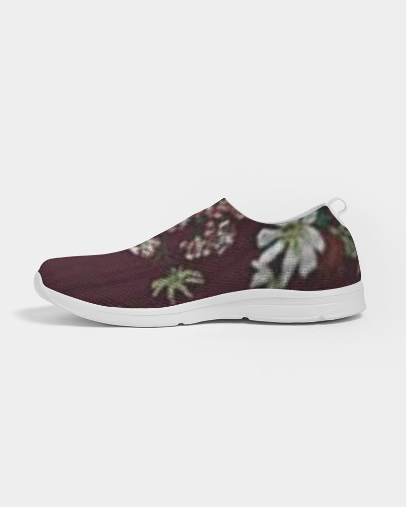 fz flower zone women's slip-on flyknit shoe
