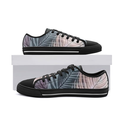 FZ Unisex Low Top Canvas Shoes