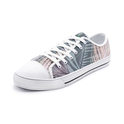 FZ Unisex Low Top Canvas Shoes - FZwear