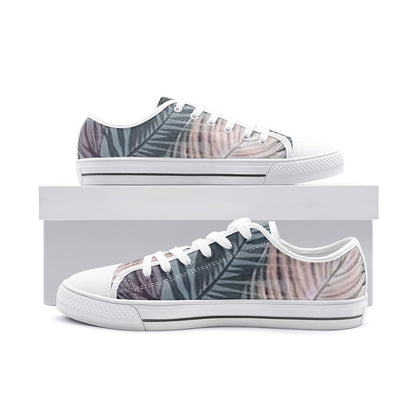 FZ Unisex Low Top Canvas Shoes