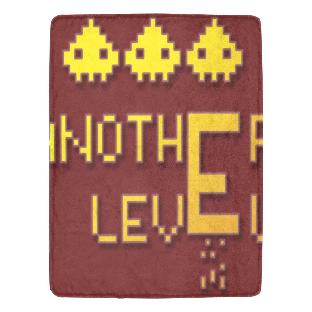 fz blanket various (l) one size / fz blanket - brown ultra-soft micro fleece blanket 60" x 80"(made in usa)