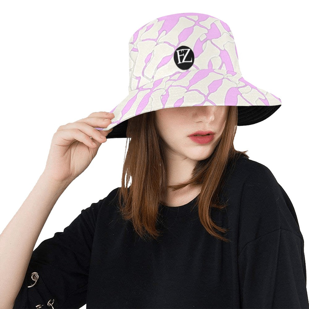 FZ Skeleton Unisex Bucket Hat