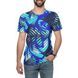 FZ Unisex African Print Cotton Tee - FZwear