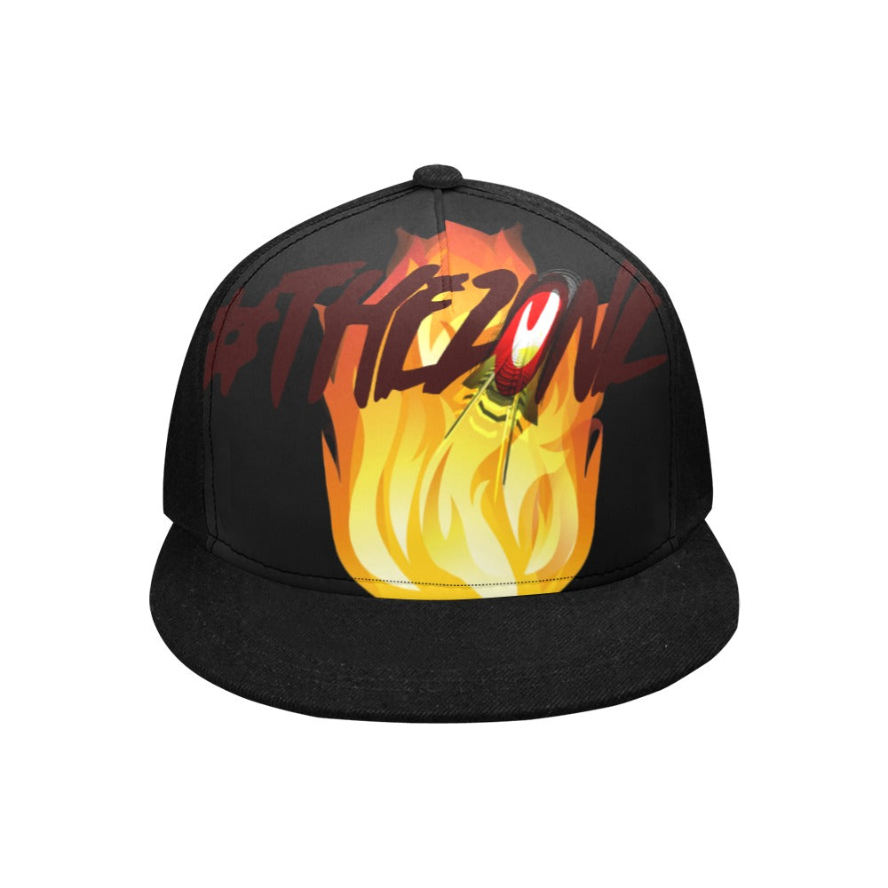 fz snapback snapback hat g(front panel customization)